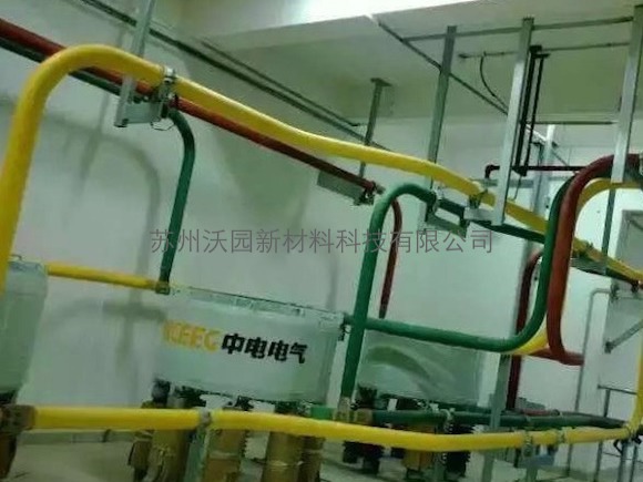 中电电气管母热缩护套产品图片