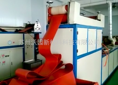 热缩管押扁管车间产品图片