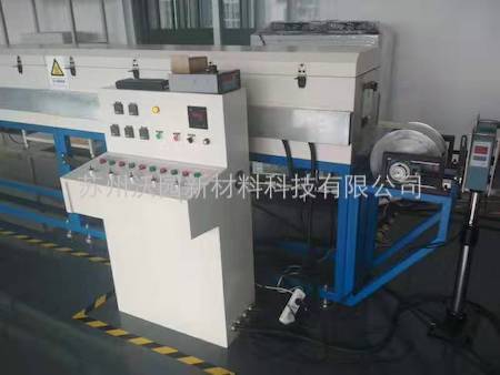 生产挤出车间产品图片