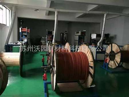 母排热缩管生产车间产品图片