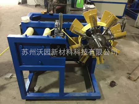 热缩管卷盘设备产品图片